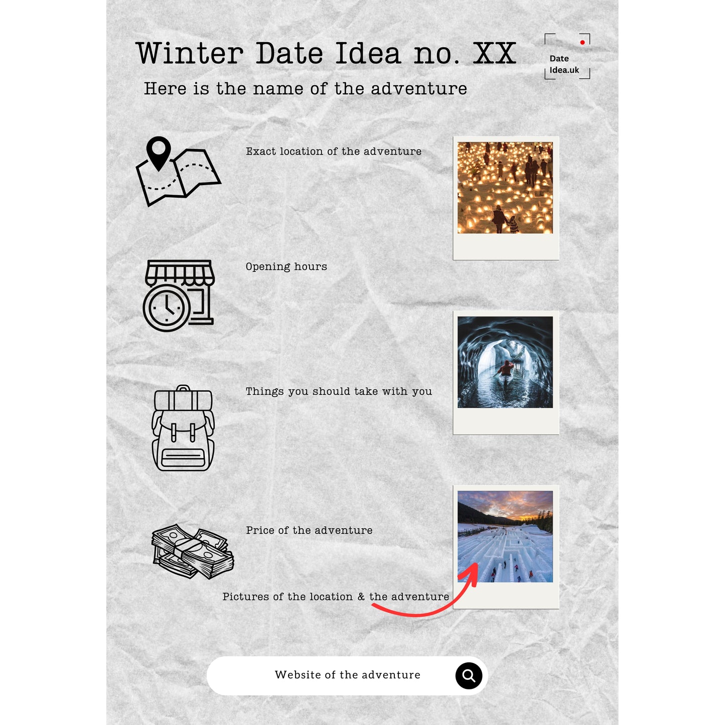 Winter Adventure UK
