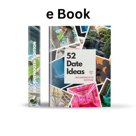 Bournemouth Edition – 52 Date Ideas for Couples and Friends