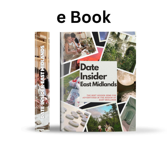 Date Insider East Midlands – Region Edition