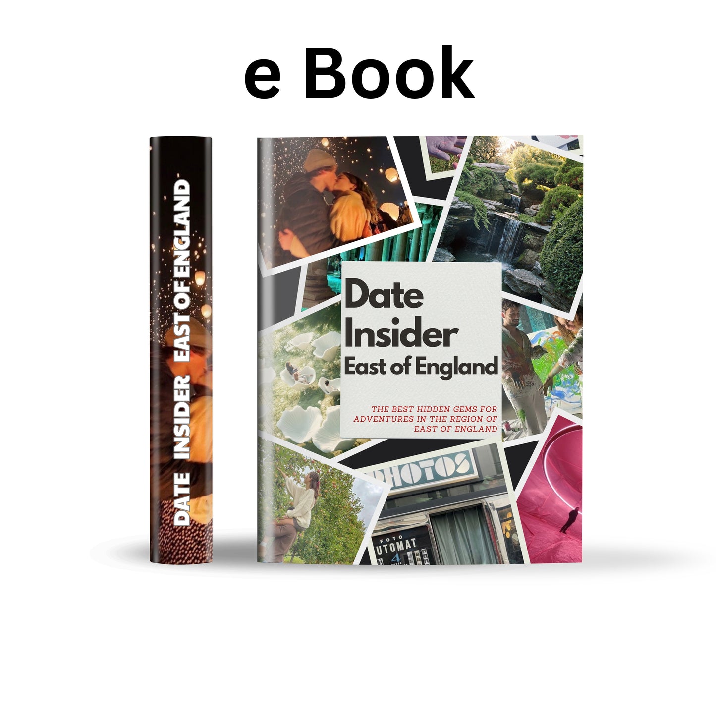 Date Insider East of England – Region Edition