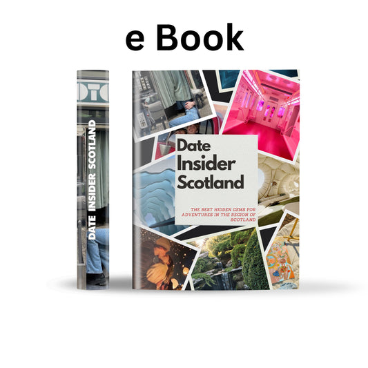 Date Insider Scotland – Region Edition