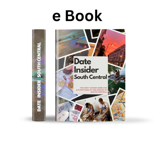 Date Insider South Central – Region Edition