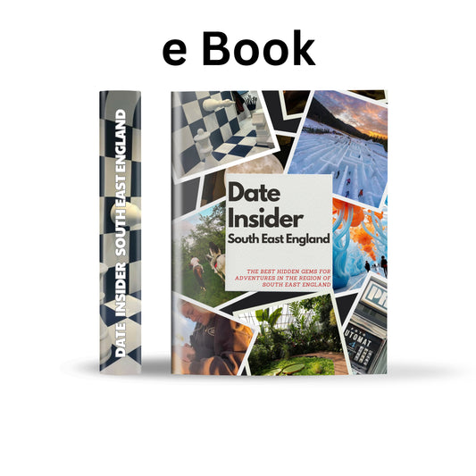 Date Insider South East England – Region Edition