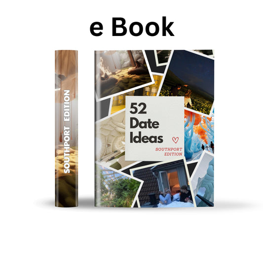 Southport Edition – 52 Date Ideas for Couples and Friends